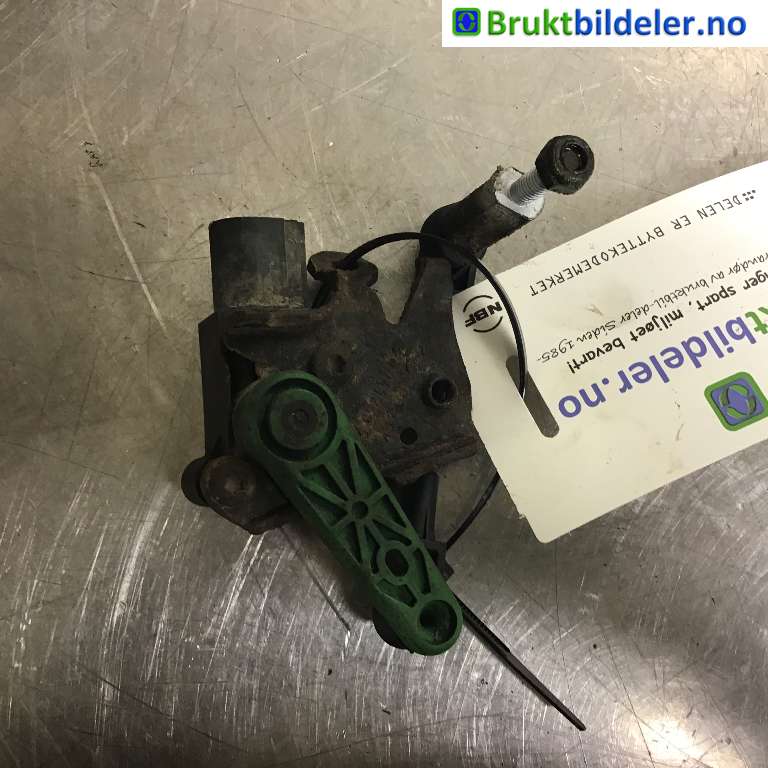 Sensor nivå til Audi A8 2010-2013 (Type III, Fase 1) (AUDI|4H0 941 285 G||3C0 907 503)