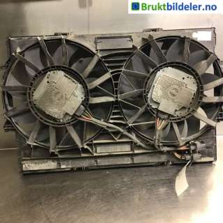 Kjølevifte til Audi A8,   (AUDI|4H0 959 455 AB|A46575-102|4H0 121 003 F)