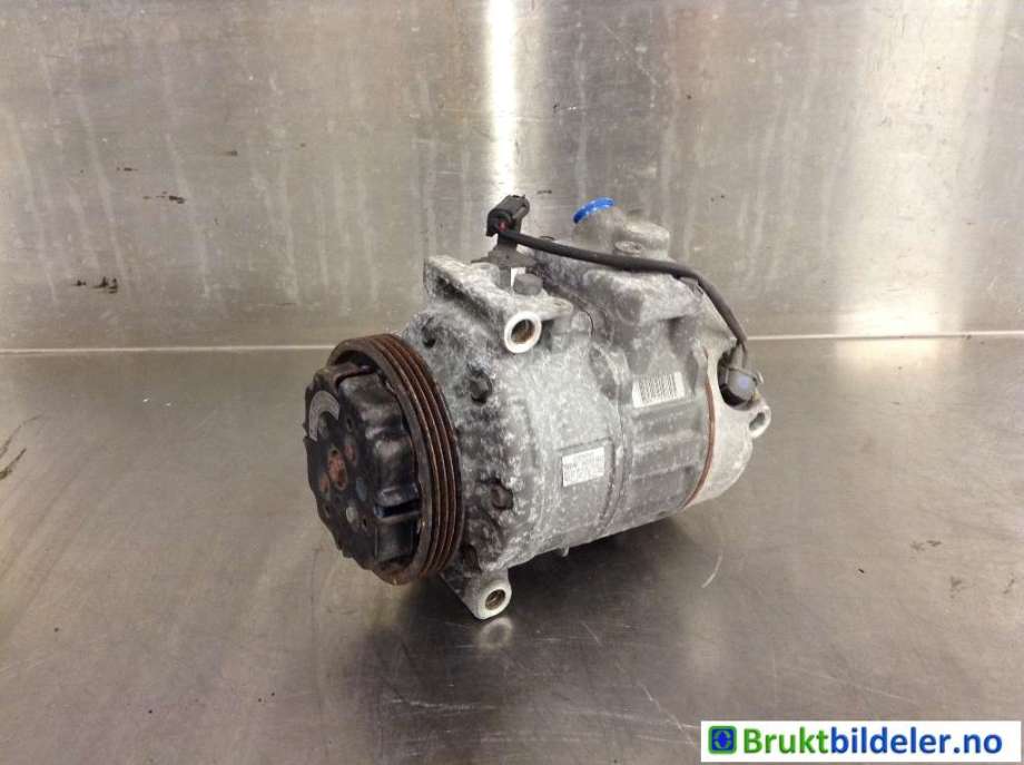 Aircondition kompressor til BMW 7-Serie, 2000-2008 (E65/E66/E67/E88) (E65/E66/E67/E88) (BMW|64 50 6 901 783-05)