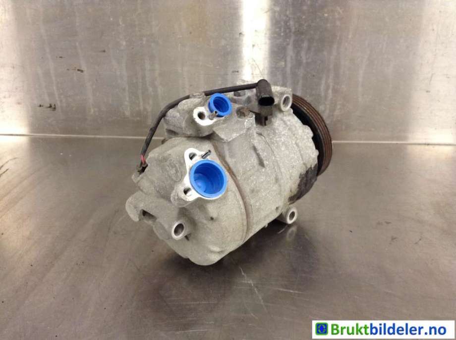 Aircondition kompressor til BMW 7-Serie 2000-2008 (E65/E66/E67/E88) (E65/E66/E67/E88) (BMW|64 50 6 901 783-05|447220-8492|)