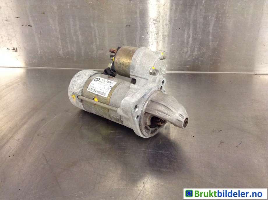 Starter diesel til BMW 7-Serie, 2000-2008 (E65/E66/E67/E88) (E65/E66/E67/E88) (BMW|7 788 680 AI04)