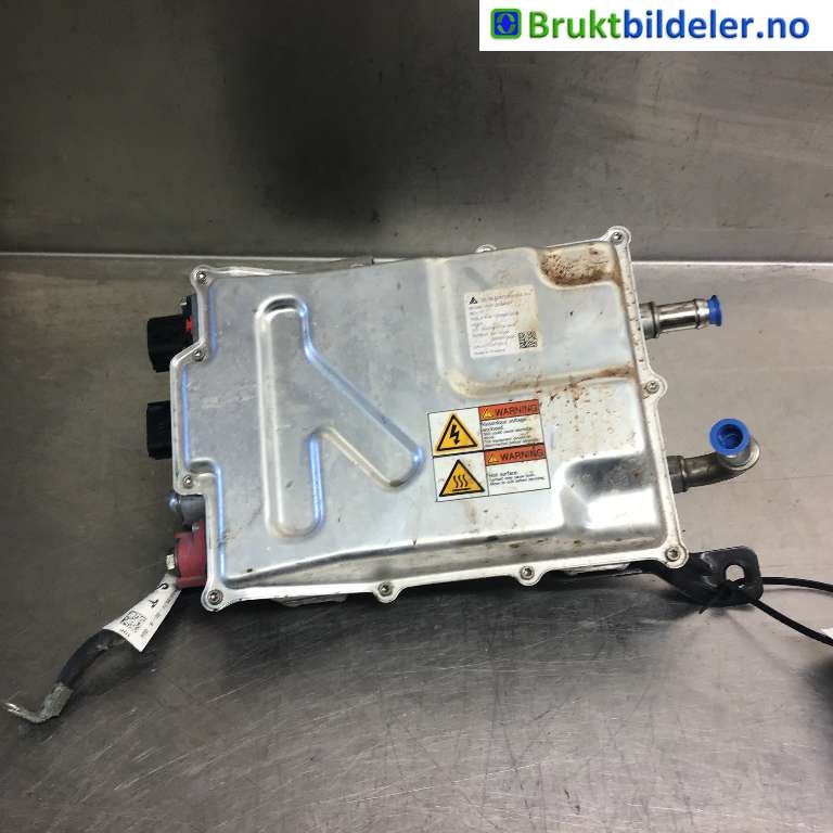 DCDC converter elbil til Tesla Model S, 2016-2021 (Fase 2)  (TESLA|1028665-00-E)