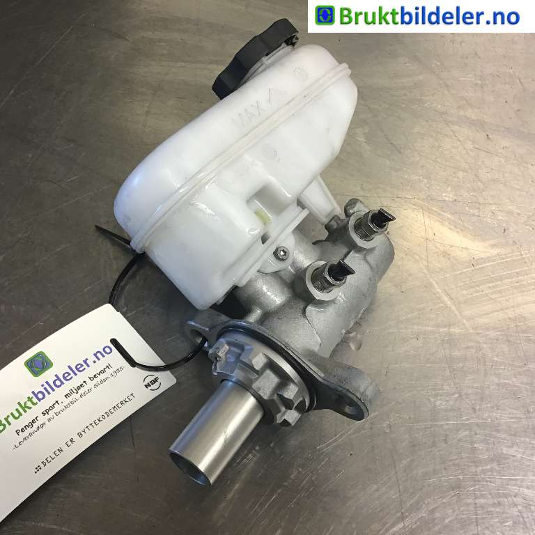Bremsepumpe hoved til Tesla Model S 2016-2021 (Fase 2)  (TESLA||0204821412)