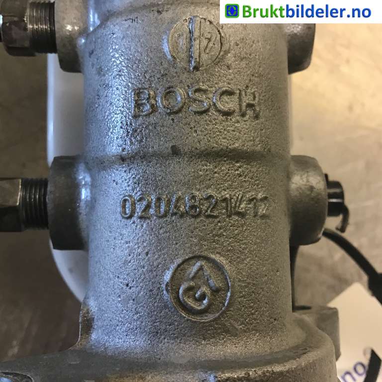 Bremsepumpe hoved til Tesla Model S 2016-2021 (Fase 2)  (TESLA||0204821412)