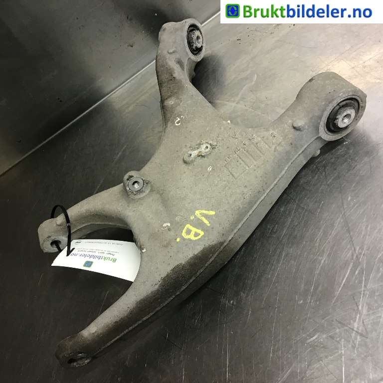 Bærebru venstre bak til Audi A8 2010-2013 (Type III, Fase 1)  (AUDI|8R0 505 311 F|34 413 13|)