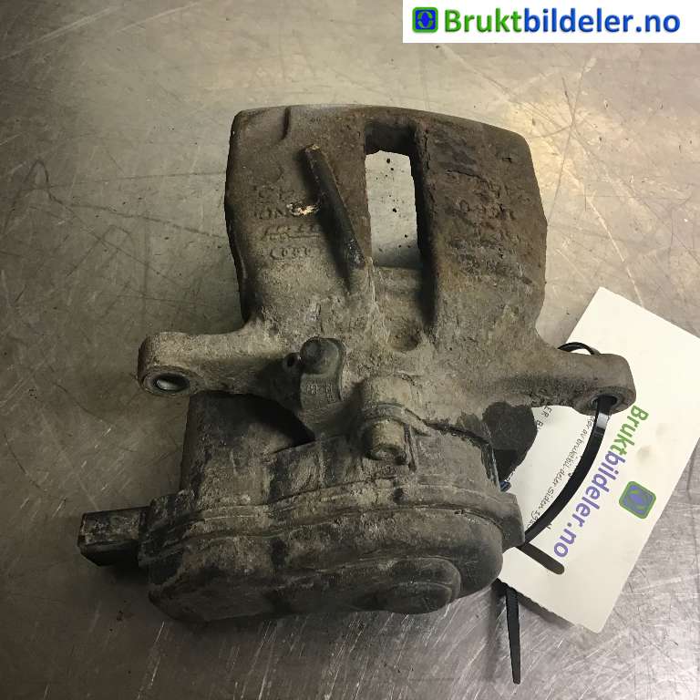 Bremsecaliper venstre bak til Audi A8 2010-2013 (Type III, Fase 1)  (AUDI|4H0 615 403|)