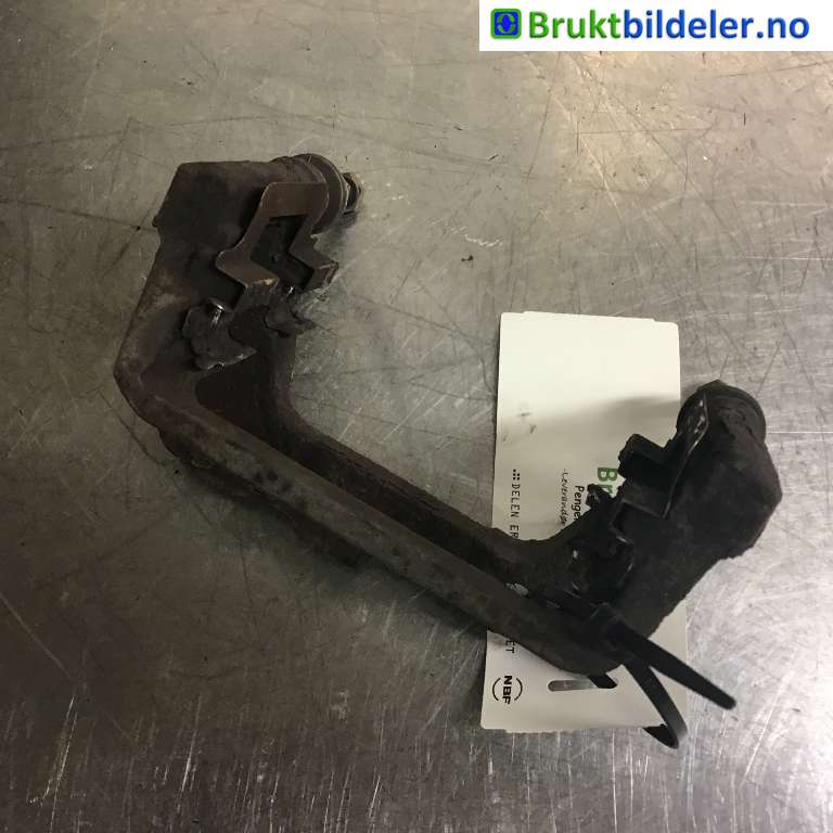 Bremsecaliper brakett til Audi A8, 2010-2013 (Type III, Fase 1) (AUDI|4H0 615 426)