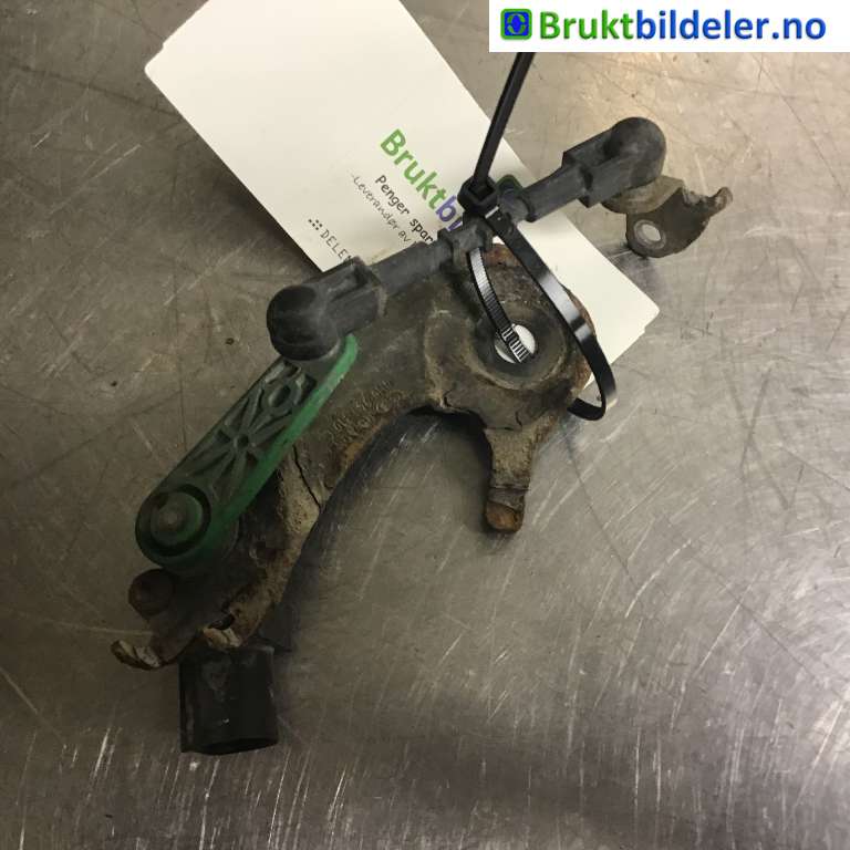 Sensor nivå til Audi A8, 2010-2013 (Type III, Fase 1) (AUDI|4H0 941 285 G)