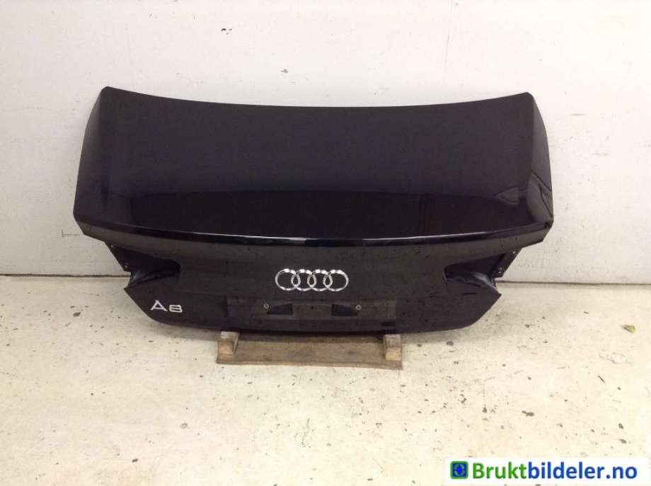 Bakluke sedan til Audi A8, 2010-2013 (Type III, Fase 1) (AUDI|4H0 827 023 B)