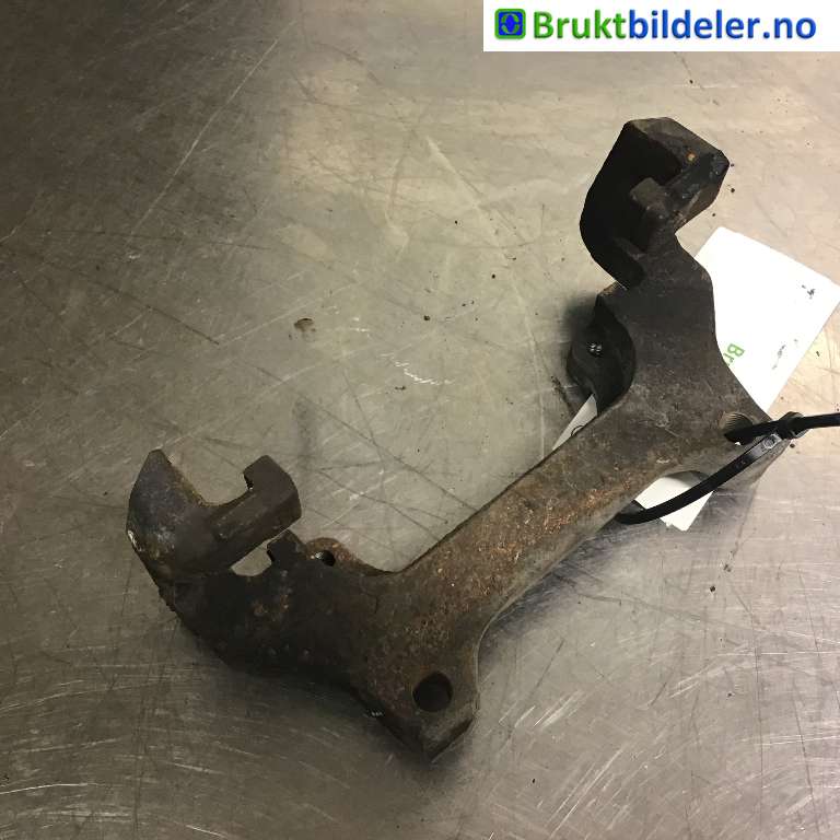 Bremsecaliper brakett til Audi A8, 2010-2013 (Type III, Fase 1) (AUDI|4H0 615 125)