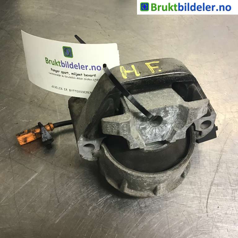 Motorfeste til Audi A8 2010-2013 (Type III, Fase 1) (AUDI|4G0 199 381 LD|)