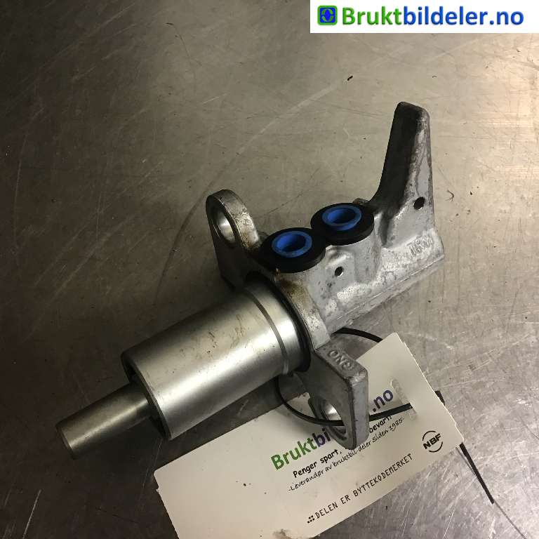 Bremsepumpe hoved til Audi A8, 2010-2013 (Type III, Fase 1) (AUDI|8K0 611 021 B)