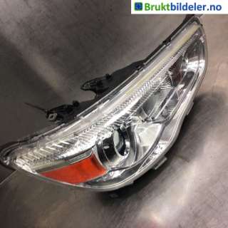 Frontlykt høyre halogen til Mitsubishi ASX,   (MITSUBISHI|8301B588)