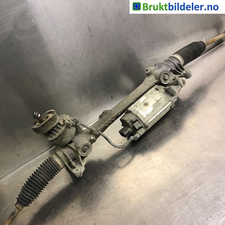 Tannstang elektrisk til VW Caddy 2010-2015 (Type III, Fase 2)  (VOLKSWAGEN|1K1 423 051 EL|974 660 ZF0|)