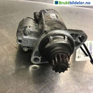 Starter diesel til VW Golf VII, 2012-2017 (Fase 1)  (VOLKSWAGEN|02M 911 024 B|438000-0241)
