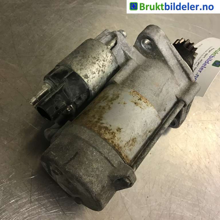 Starter diesel til VW Golf VII 2012-2017 (Fase 1)  (VOLKSWAGEN|02M 911 024 B|438000-0241|)
