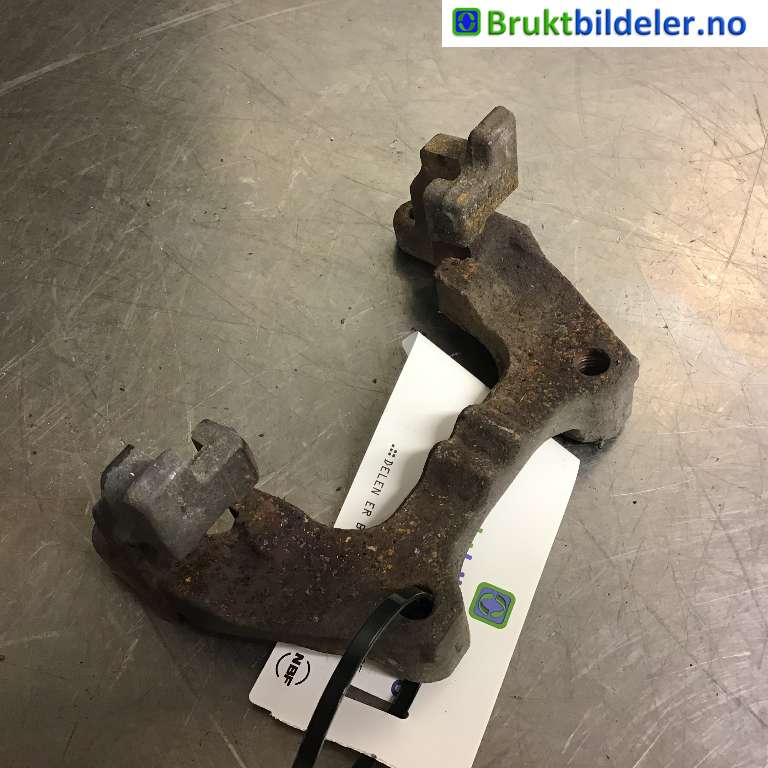 Bremsecaliper brakett til VW Golf VII 2012-2017 (Fase 1) (VOLKSWAGEN|8V0 615 425|)