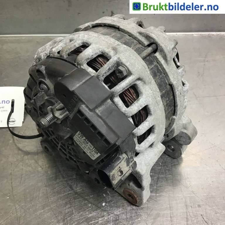 Dynamo til VW E-Up 2013-2019  (VOLKSWAGEN|04C 903 023 J|F 000 BL0 664|)