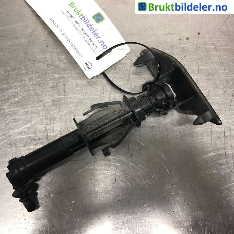 Lyktespylerdyse til VW Golf VII 2012-2017 (Fase 1)  (VOLKSWAGEN|5G0 955 966|8WT 011 125-2|)