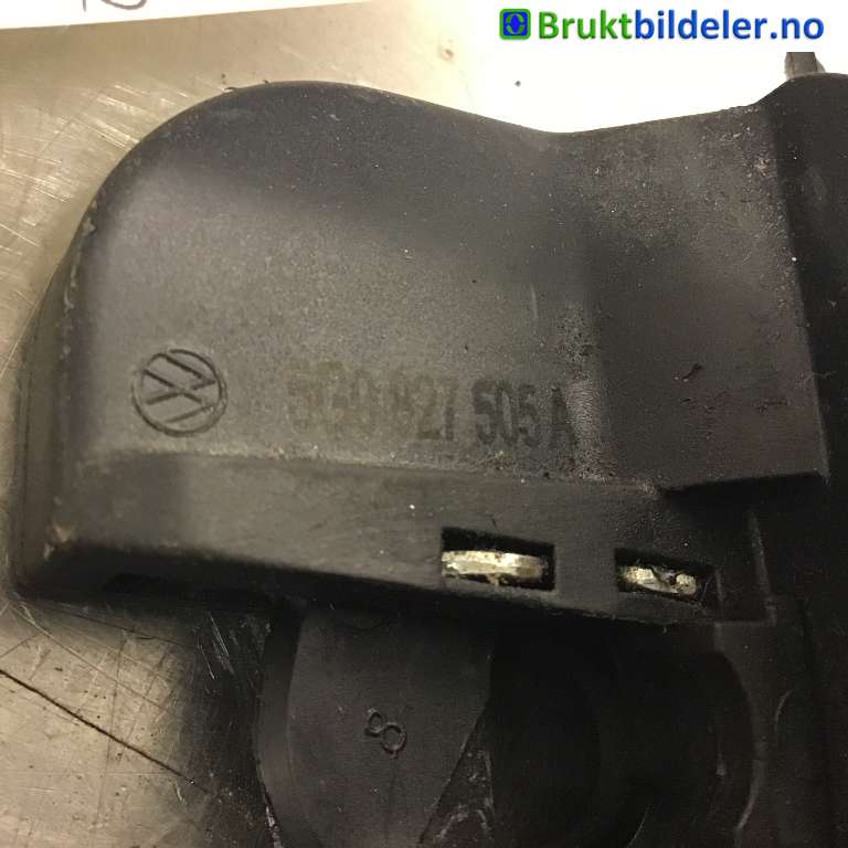 Baklukelås til VW Golf VII 2012-2017 (Fase 1)  (VOLKSWAGEN|5G0 827 505 A|)