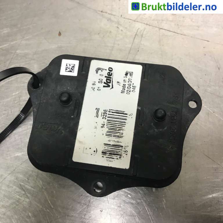 Styreenhet xenon/ballast til VW Golf VII 2012-2017 (Fase 1)  (VOLKSWAGEN|3D0 941 329 D|)