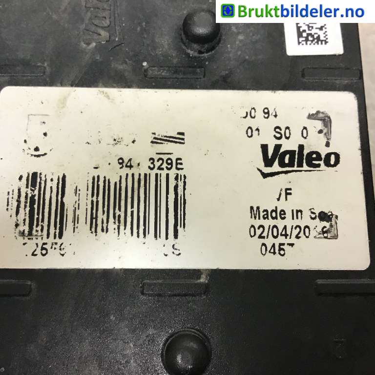 Styreenhet xenon/ballast til VW Golf VII 2012-2017 (Fase 1)  (VOLKSWAGEN|3D0 941 329 D|)