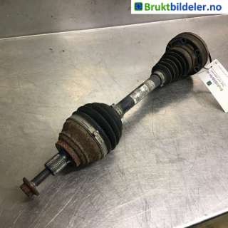 Drivaksel venstre foran til VW Golf VII,   (VOLKSWAGEN|5Q0 407 271 H)