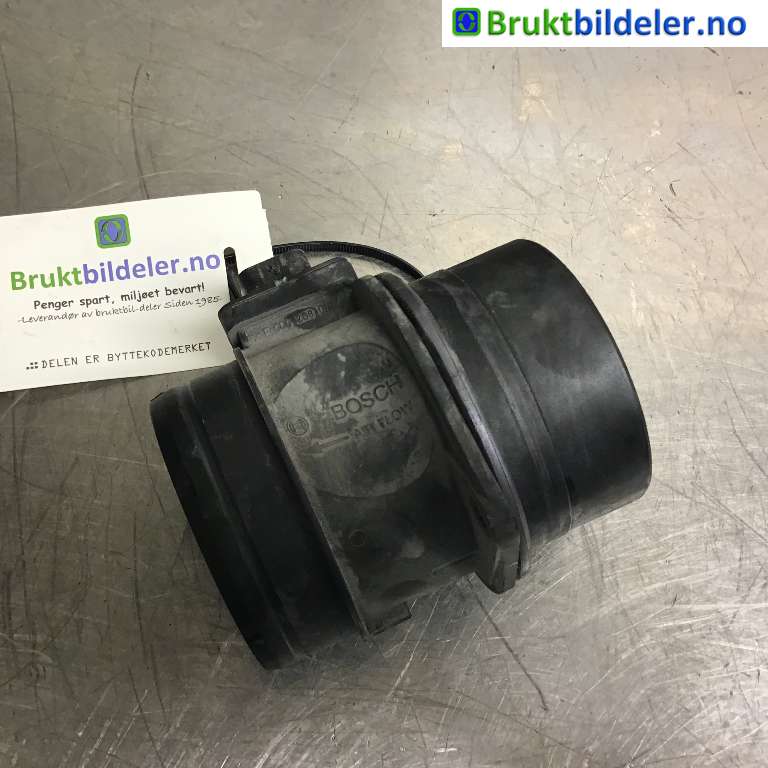 Luftmengde/luftmassemåler til VW Tiguan 2011-2016 (Type I, Fase 2)  (VOLKSWAGEN|03L 906 461 A|0 281 002 956|)