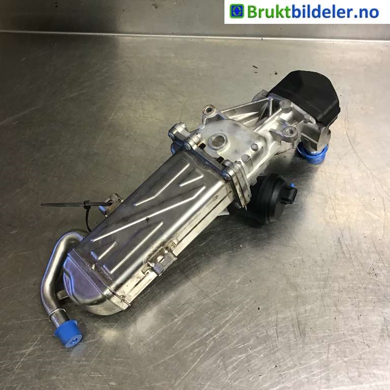 EGR-ventil til VW Tiguan 2011-2016 (Type I, Fase 2)  (VOLKSWAGEN|03L 131 512 DQ|1145-6001|)