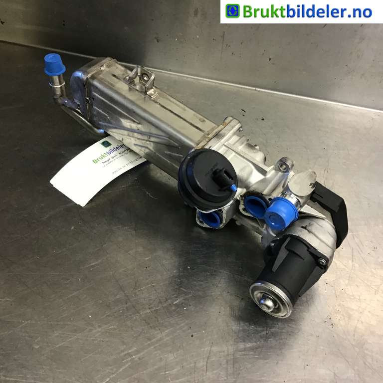 EGR-ventil til VW Tiguan 2011-2016 (Type I, Fase 2)  (VOLKSWAGEN|03L 131 512 DQ|1145-6001|)