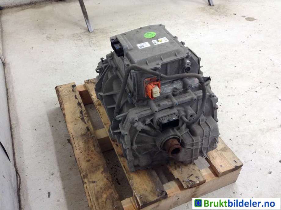 Motor elbil bak til Ford Mustang Mach-e 2020-->>  (FORD (US)|LJ9P-7P500-AF|CEVNEKG|LJ9P-7C629-AE)