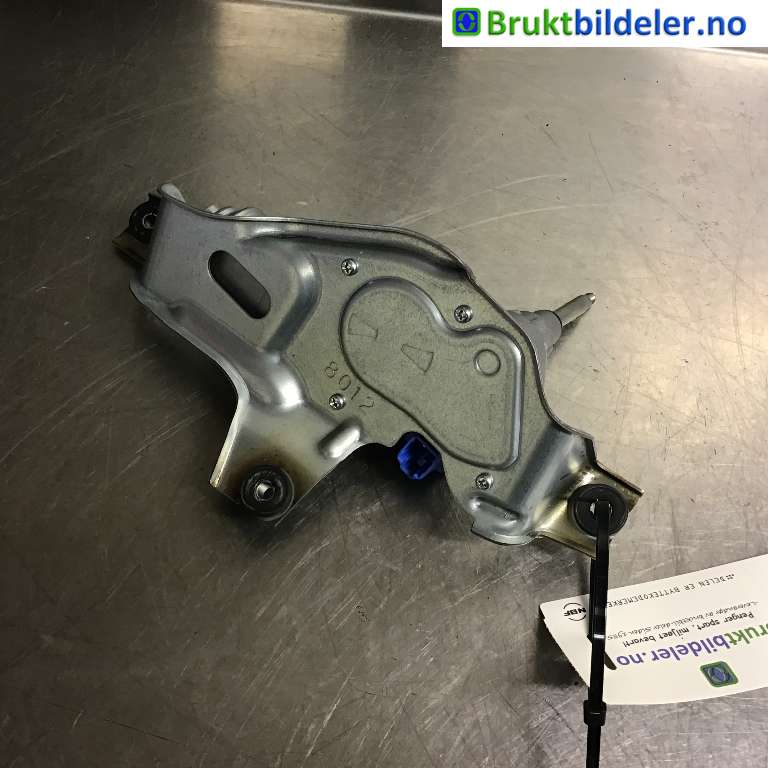 Viskermotor bakrute til Mitsubishi Outlander 2015-->> (Type III, Fase 2)  (MITSUBISHI|8253A109|)