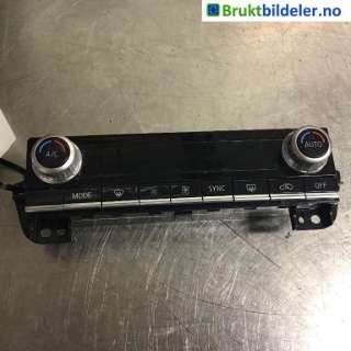 Varmeapparat betjening til Mitsubishi Outlander,   (MITSUBISHI|7820B231|CAB502A050AA)