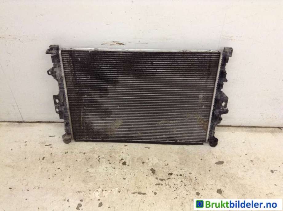 Radiator (automat gir) til Volvo V70, 2014-2016 (Type III, Fase 2)  (VOLVO|31368082)