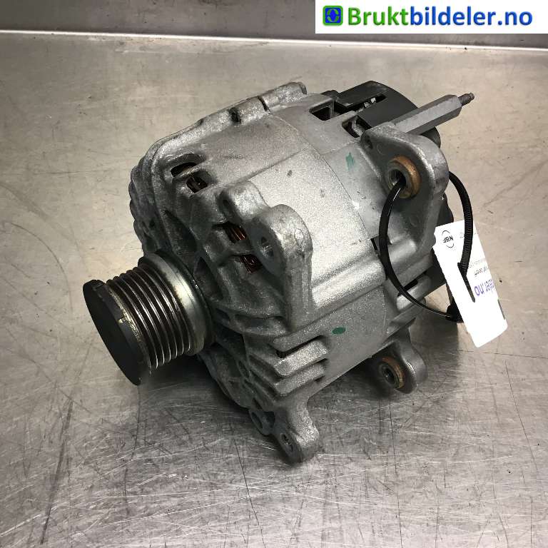 Dynamo til VW Golf VII, 2012-2017 (Fase 1)  (VOLKSWAGEN|03L 903 023 L)