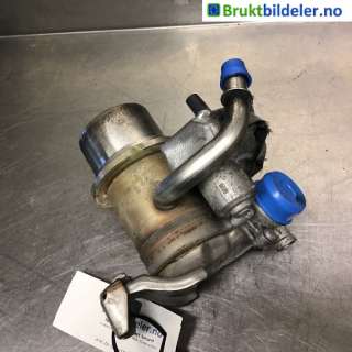 EGR-kjøler til VW Golf VII, 2012-2017 (Fase 1)  (VOLKSWAGEN|04L 131 512 D|Y2392008)