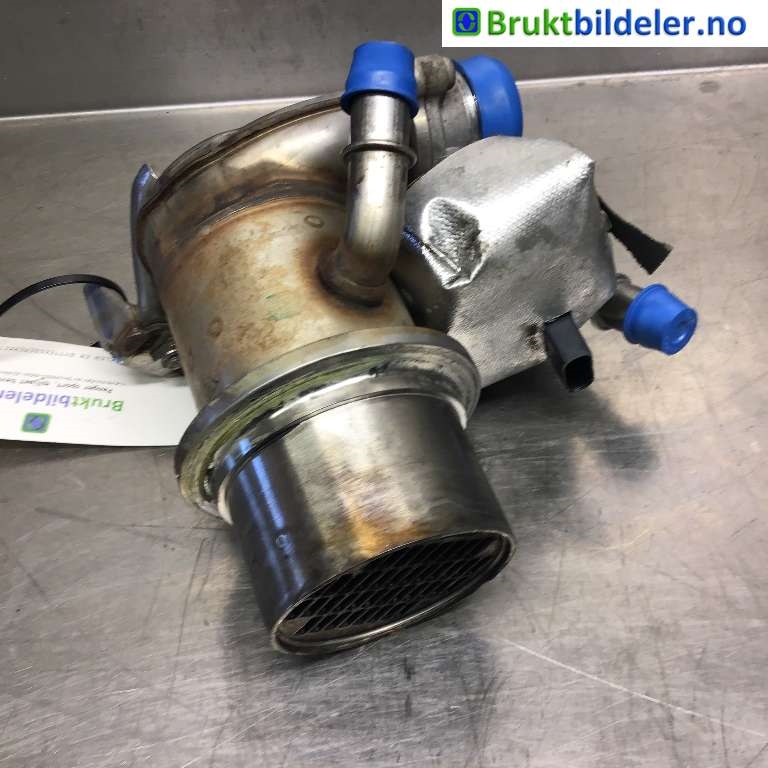 EGR-kjøler til VW Golf VII 2012-2017 (Fase 1)  (VOLKSWAGEN|04L 131 512 D|Y2392008|)