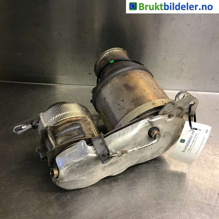 Partikkelfilter til VW Golf VII 2012-2017 (Fase 1)  (VOLKSWAGEN|04L 131 723 K|5Q0 181 AA|)