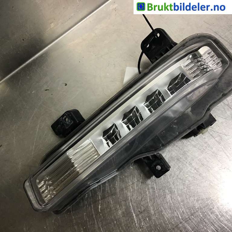 Tåkelykt venstre foran til Ford Explorer, 2020-->> (FORD (US)|LB5B-15A255-AC)