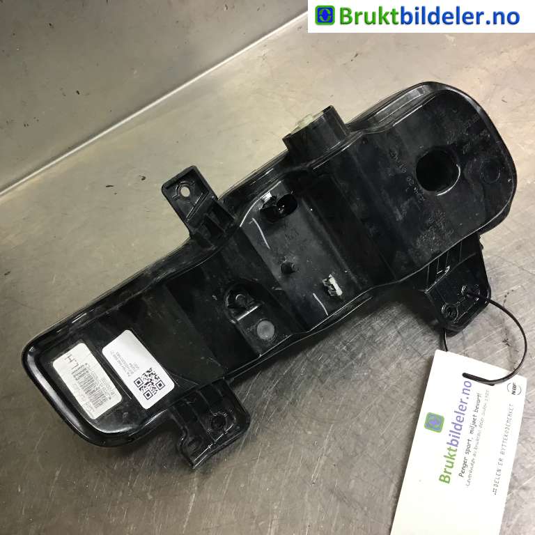 Tåkelykt venstre foran til Ford Explorer 2020-->>  (FORD (US)|LB5B-15A255-AC|1NH 948 898-21|)