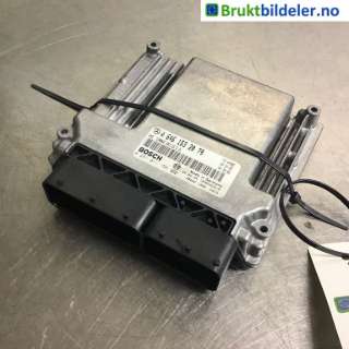 Styreenhet motor til Mercedes E-Klasse, 2002-2006 (Fase 1) (W211) (W211) (MERCEDES|A 646 153 20 79|0 281 011 158)