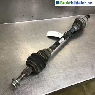 Drivaksel venstre bak, elbil til Ford Explorer,   (FORD (US)|L1M3-4K139-DD|2026810830)