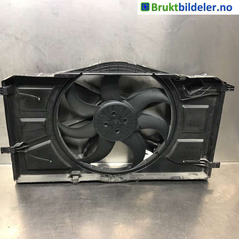 Kjølevifte til Ford Mustang Mach-e 2020-->>  (FORD (US)|LJ93-8C607-AB|E10838-100|)