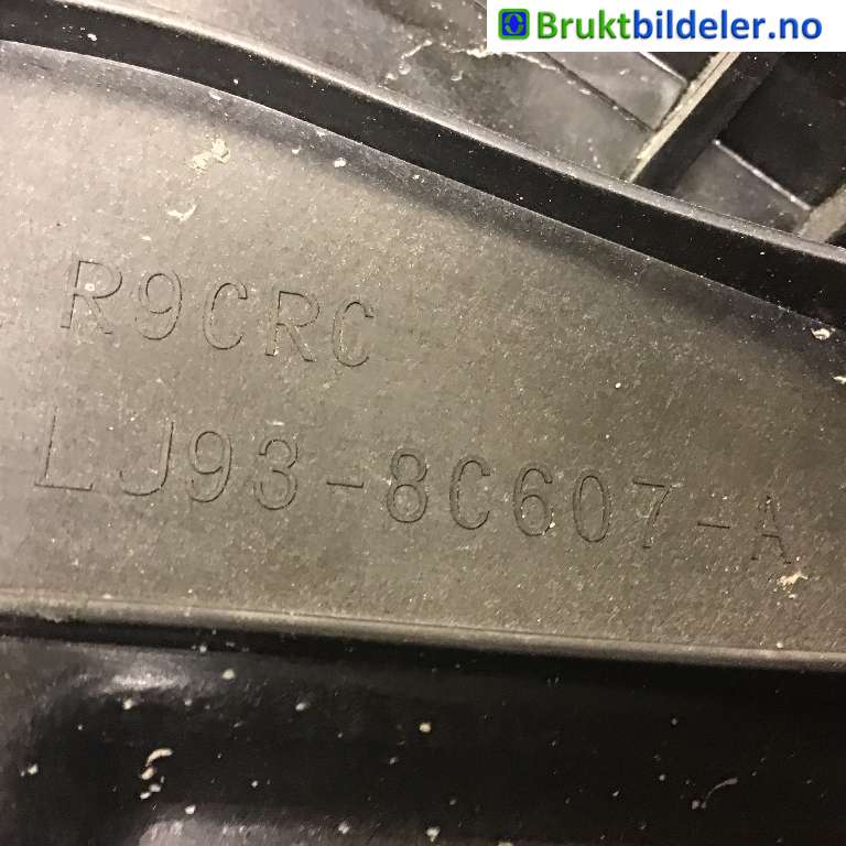 Kjølevifte til Ford Mustang Mach-e 2020-->>  (FORD (US)|LJ93-8C607-AB|E10838-100|)