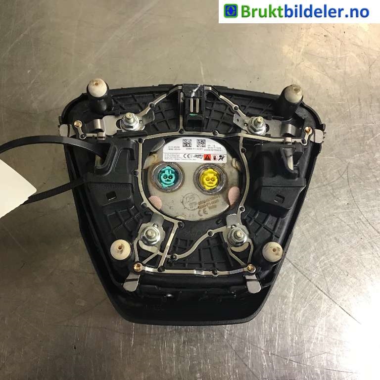 Airbag rattpute til Ford Mustang Mach-e 2020-->>  (FORD (US)|LJ8B-R043B13-AE319W|)