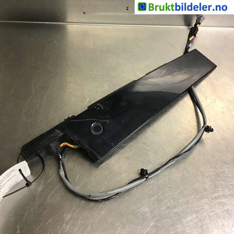 Styreenhet nøkkelfri/keyless til Ford Mustang Mach-e, 2020-->> (FORD (US)|LJ8T-14A626-AFW)