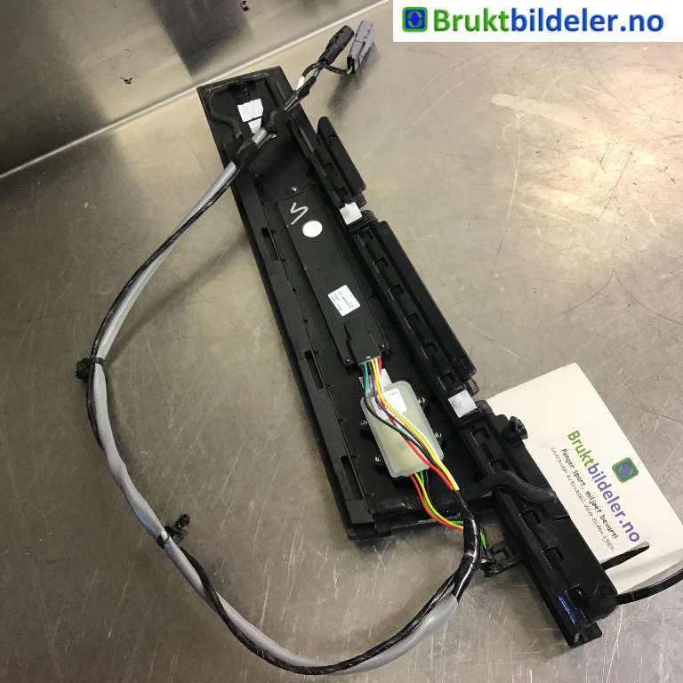 Styreenhet nøkkelfri/keyless til Ford Mustang Mach-e 2020-->>  (FORD (US)|LJ8T-14A626-AFW|220922 2A 0521|)