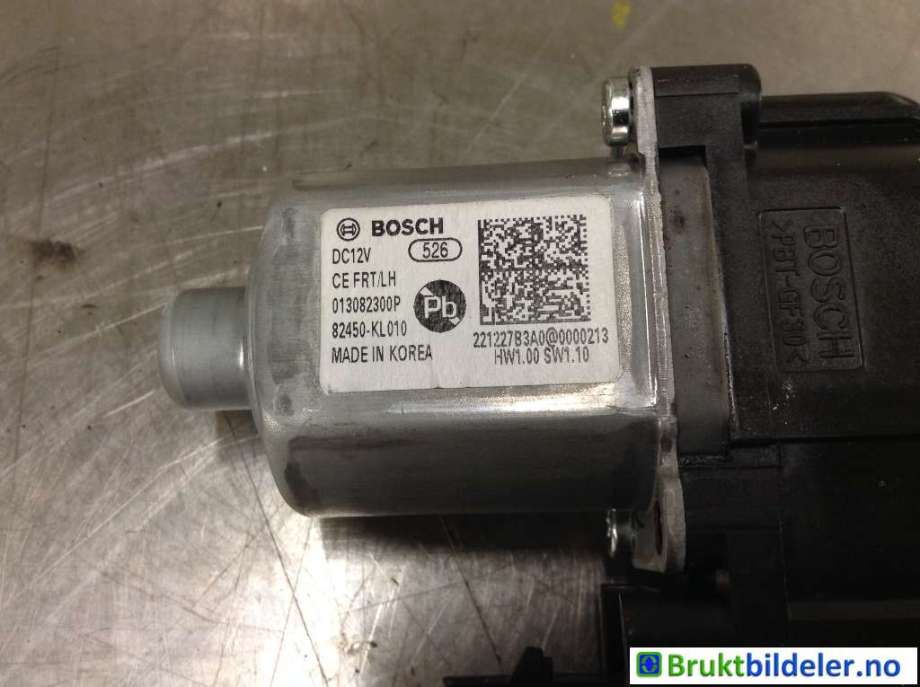 Ruteheis venstre foran til Hyundai Ioniq 6 2023-->>  (HYUNDAI Ioniq 6 EV AWD|82450-KL010|0 130 823 00P|)