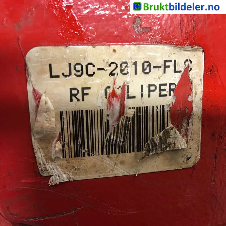 Bremsecaliper høyre foran til Ford Mustang Mach-e 2020-->>  (FORD (US)|LJ9C-2010-FLS|)