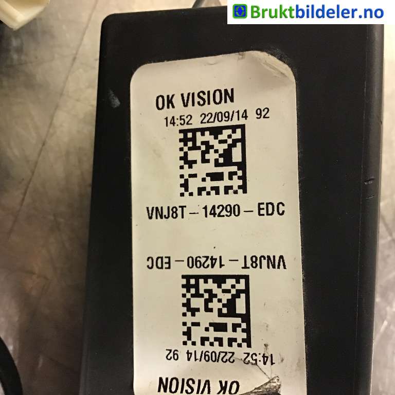 Rele diverse til Ford Mustang Mach-e 2020-->>  (FORD (US)|VNJ8T-14290-EDC|)